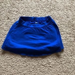 Girls Skorts 10/12